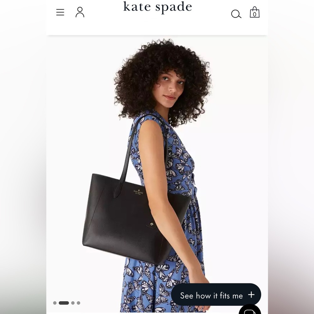 NWT Kate Spade Tote